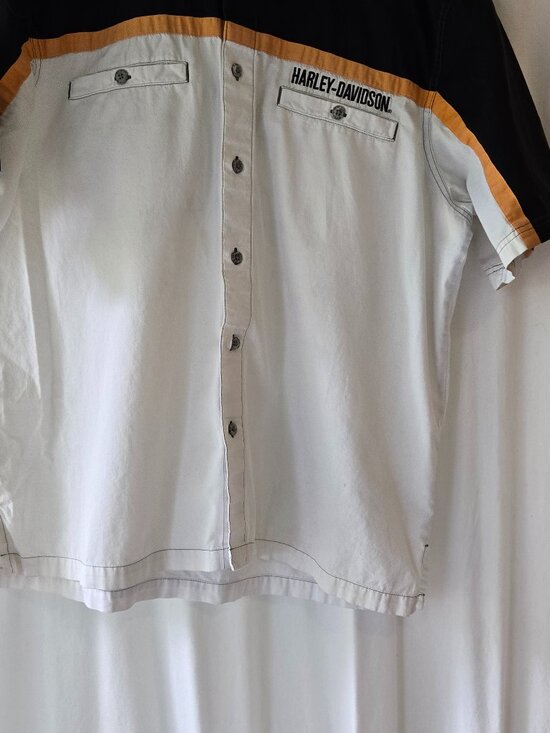 Harley Davidson Other - Harley Davidson Short Sleeve Shirt Size XL